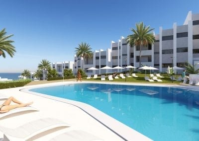 New Build Apartments - La Duquesa - Modern Contemporary Design