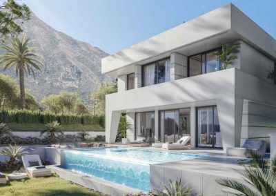 New Build Villas in La Duquesa from €460,000 1